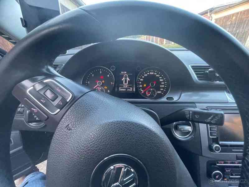 Volkswagen Passat Variant 2,0   B7 TDI 130kW – r.v. 2013 - foto 10