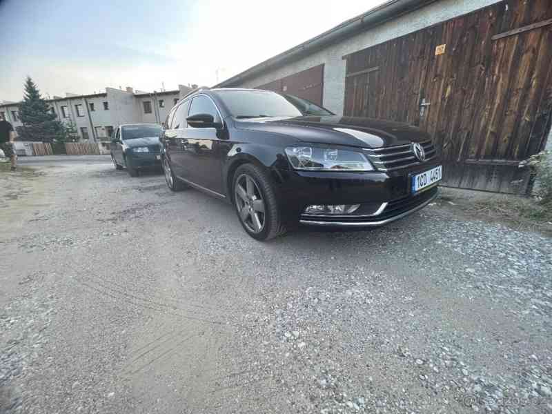 Volkswagen Passat Variant 2,0   B7 TDI 130kW – r.v. 2013 - foto 2