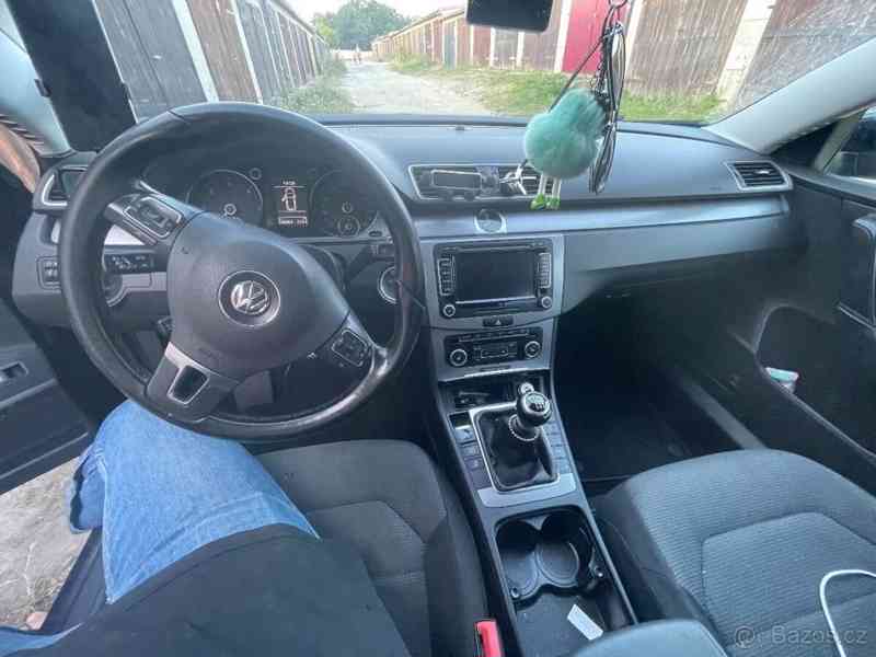 Volkswagen Passat Variant 2,0   B7 TDI 130kW – r.v. 2013 - foto 9