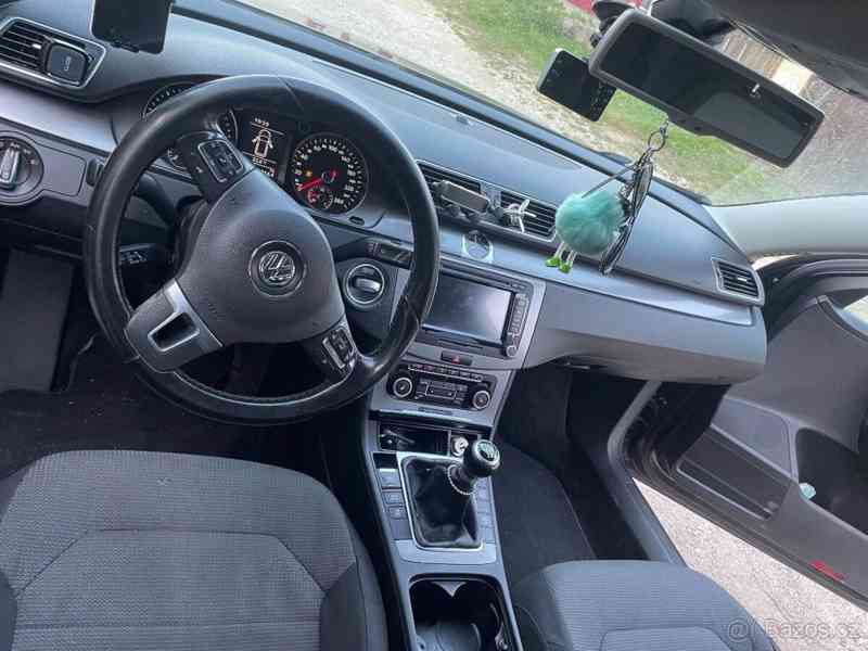 Volkswagen Passat Variant 2,0   B7 TDI 130kW – r.v. 2013 - foto 4
