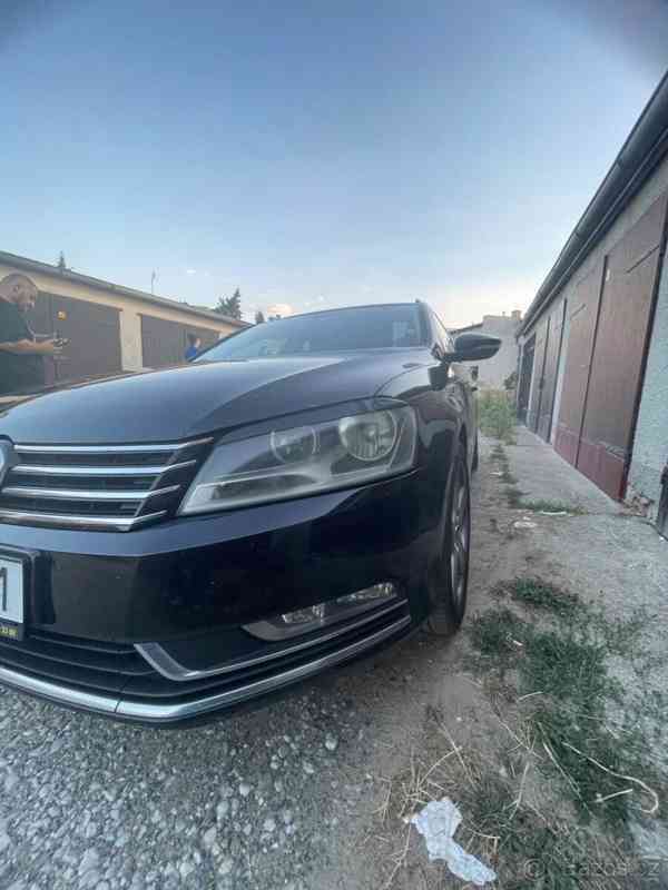 Volkswagen Passat Variant 2,0   B7 TDI 130kW – r.v. 2013 - foto 7