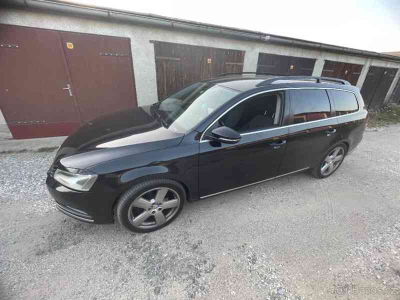 Volkswagen Passat Variant 2,0   B7 TDI 130kW – r.v. 2013 - foto 3