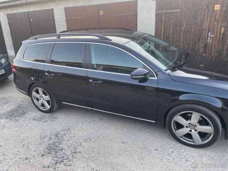 Volkswagen Passat Variant 2,0   B7 TDI 130kW – r.v. 2013 - foto 11