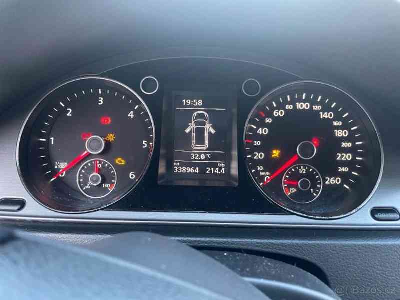 Volkswagen Passat Variant 2,0   B7 TDI 130kW – r.v. 2013 - foto 5