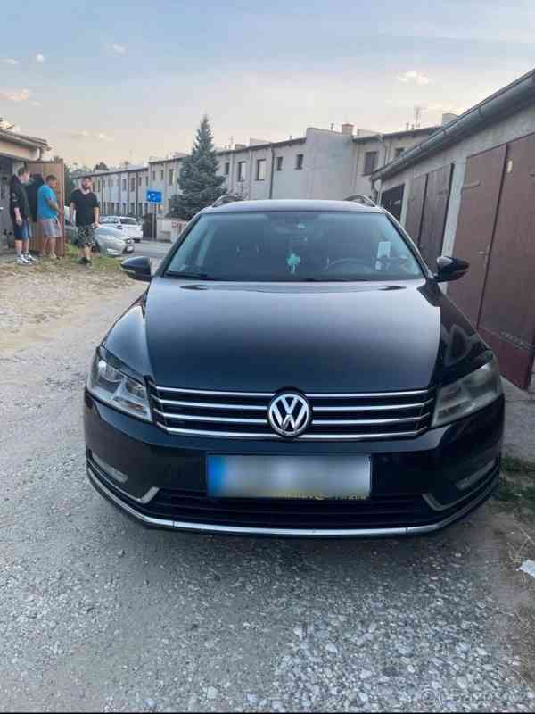 Volkswagen Passat Variant 2,0   B7 TDI 130kW – r.v. 2013 - foto 1