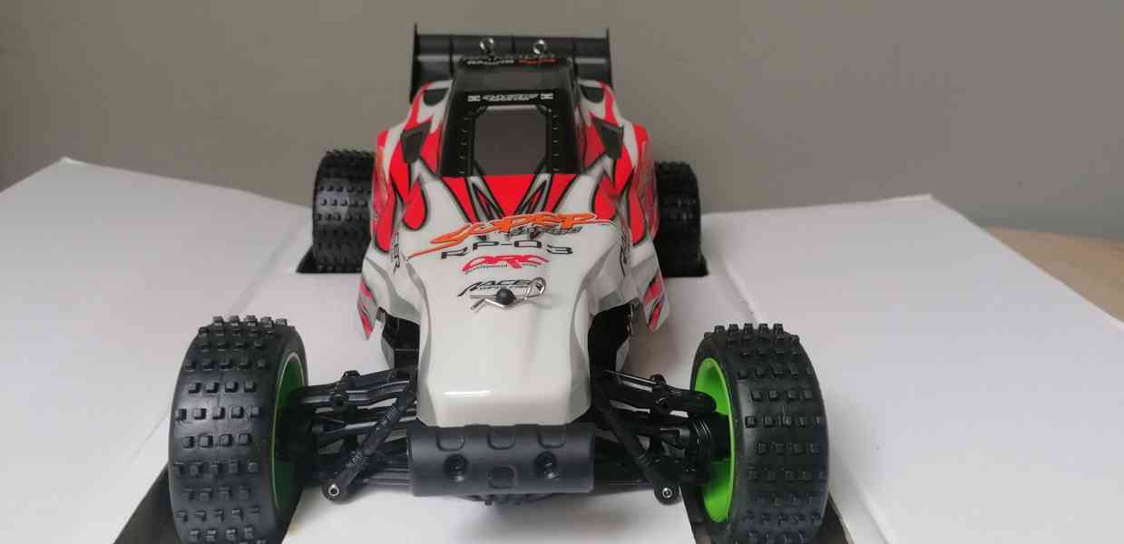 SY-2 RP-03 Rc auto 2.4GHz 1/16 - foto 5