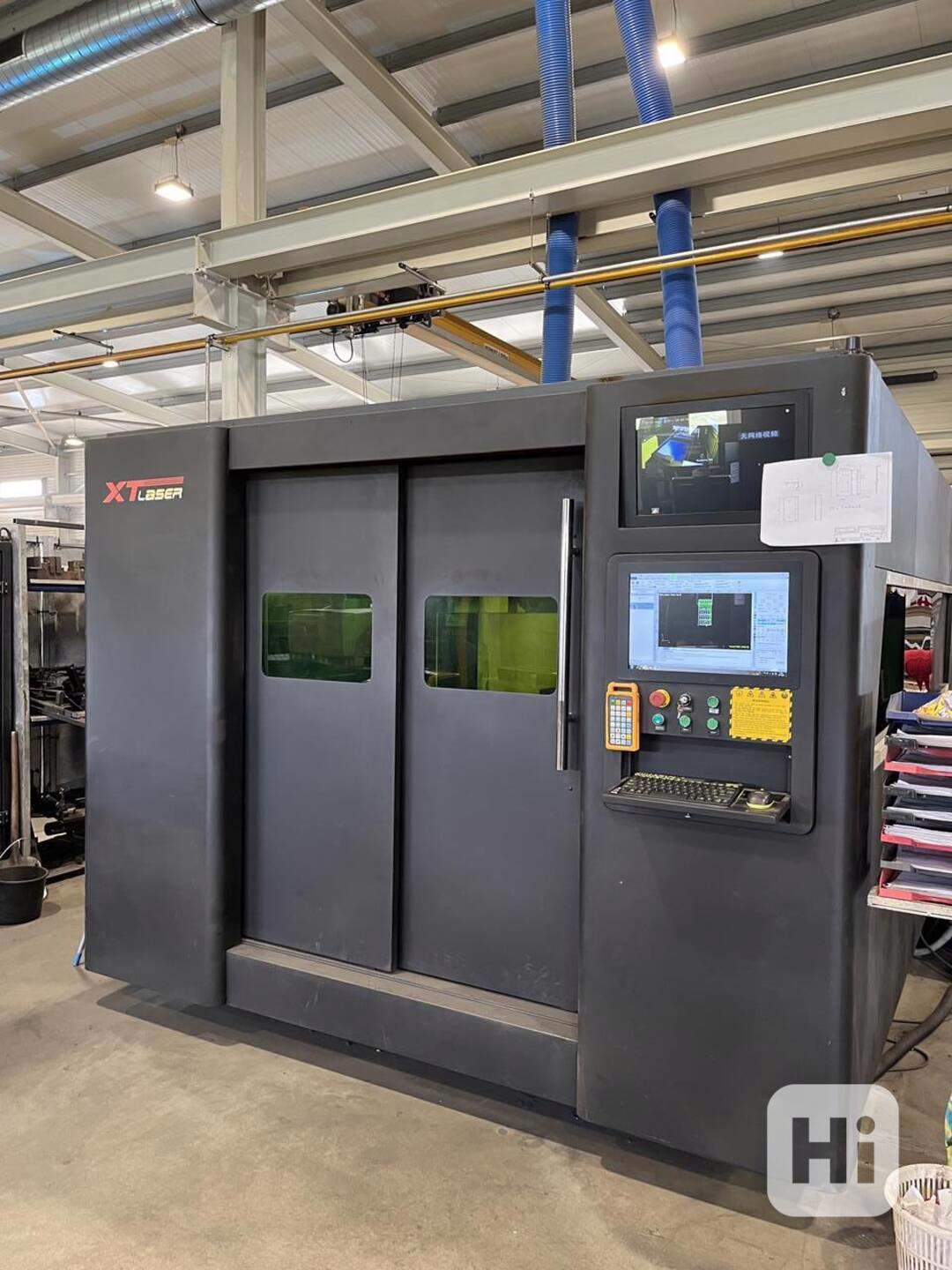 Fiber laser XT Laser XTC-F1530E - foto 1