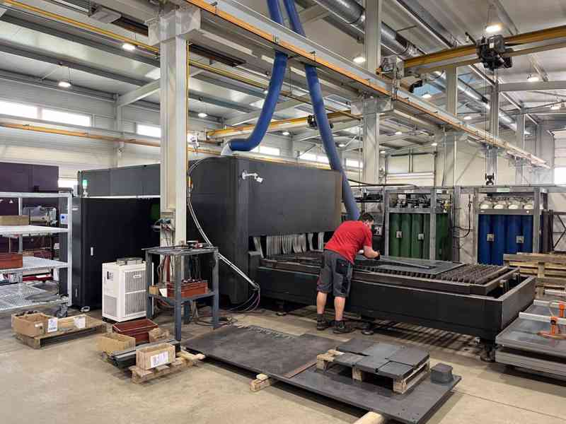 Fiber laser XT Laser XTC-F1530E - foto 2