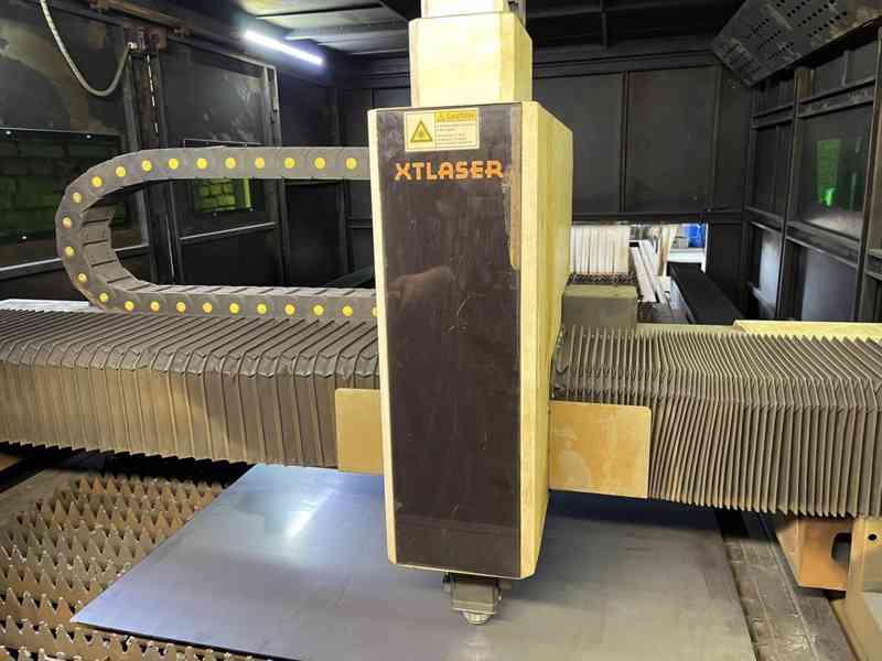 Fiber laser XT Laser XTC-F1530E - foto 4