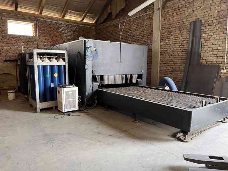 Fiber laser XT Laser XTC-F1530E - foto 3