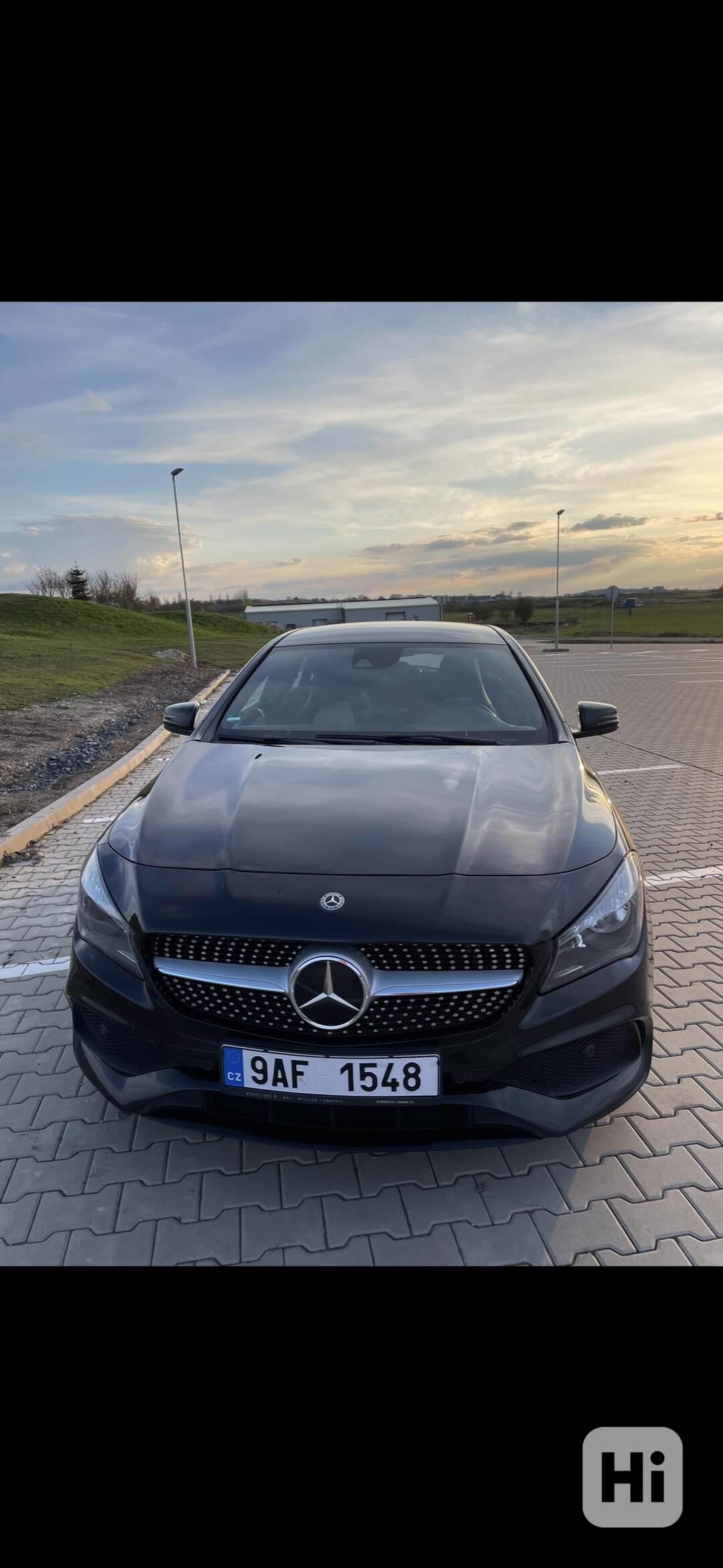 Mercedes-Benz CLA, 220 Shooting Brake 4 Matic AMG, 2017 - foto 1