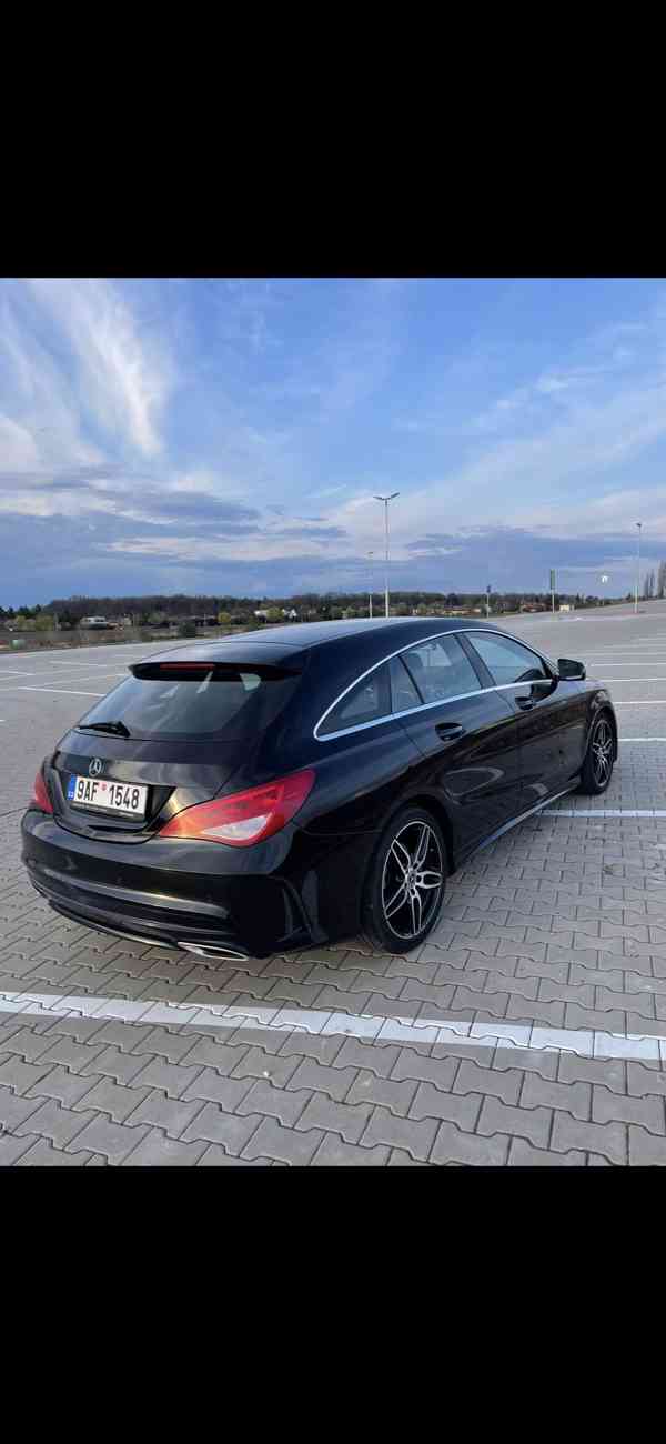 Mercedes-Benz CLA, 220 Shooting Brake 4 Matic AMG, 2017 - foto 12