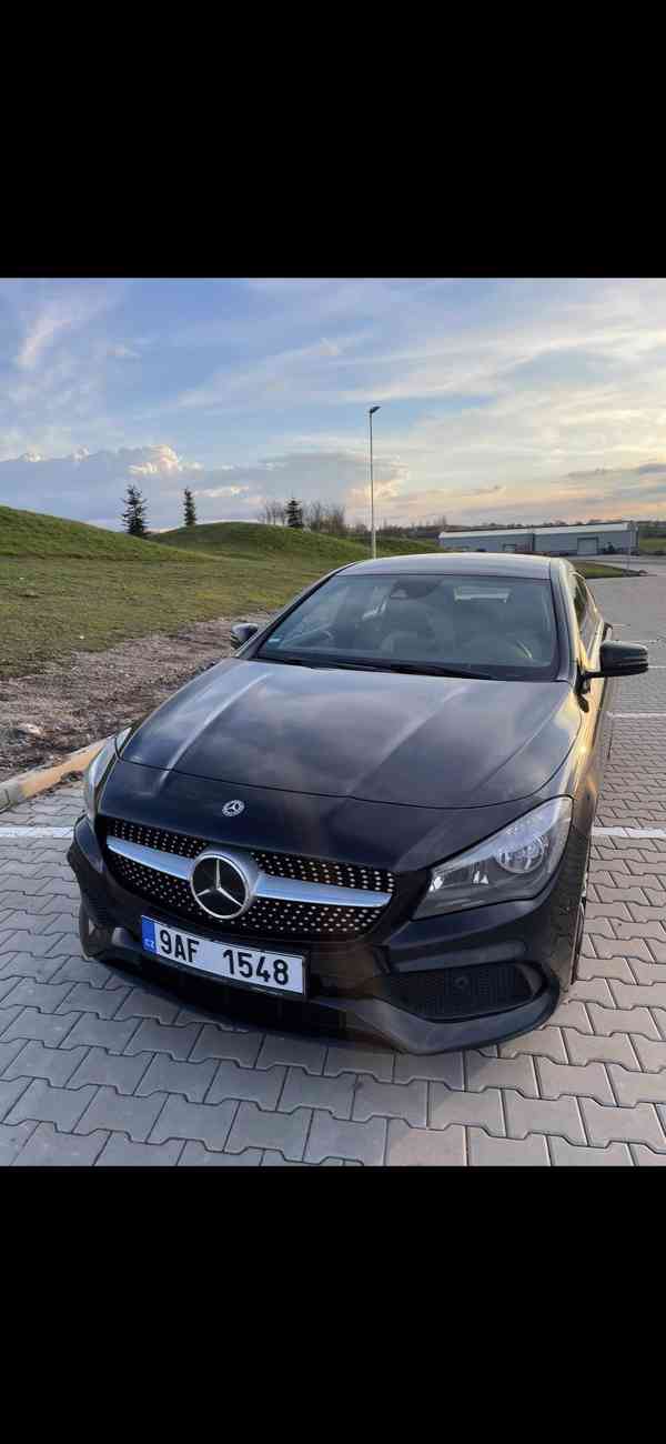 Mercedes-Benz CLA, 220 Shooting Brake 4 Matic AMG, 2017 - foto 2