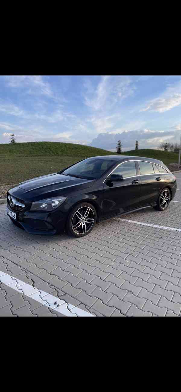 Mercedes-Benz CLA, 220 Shooting Brake 4 Matic AMG, 2017 - foto 15