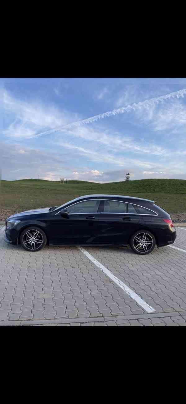 Mercedes-Benz CLA, 220 Shooting Brake 4 Matic AMG, 2017 - foto 14
