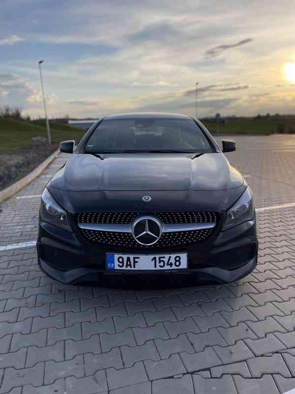 Mercedes-Benz CLA, 220 Shooting Brake 4 Matic AMG, 2017 - foto 16