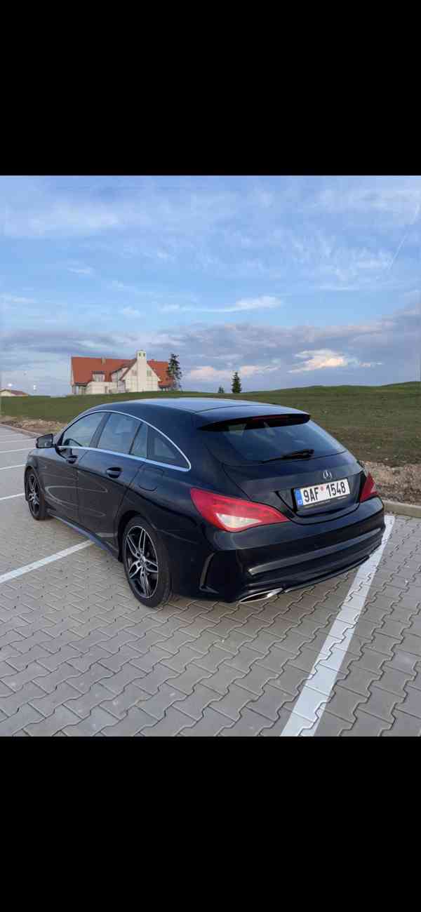 Mercedes-Benz CLA, 220 Shooting Brake 4 Matic AMG, 2017 - foto 13