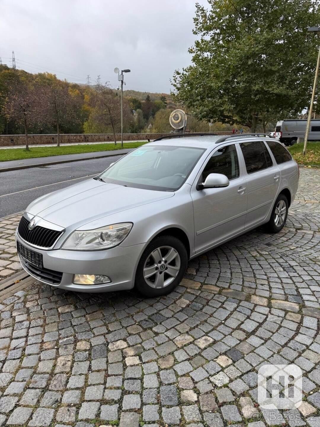 Škoda Octavia 1,4   2 - foto 1