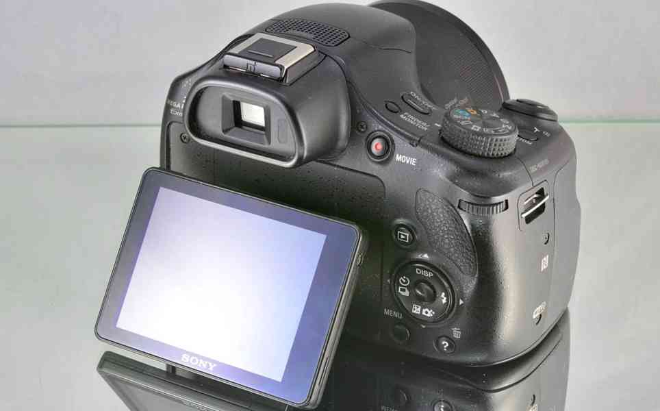 SONY Cyber-Shot DSC-HX400V 50x zoom*Full HDV*Wi-Fi - foto 8