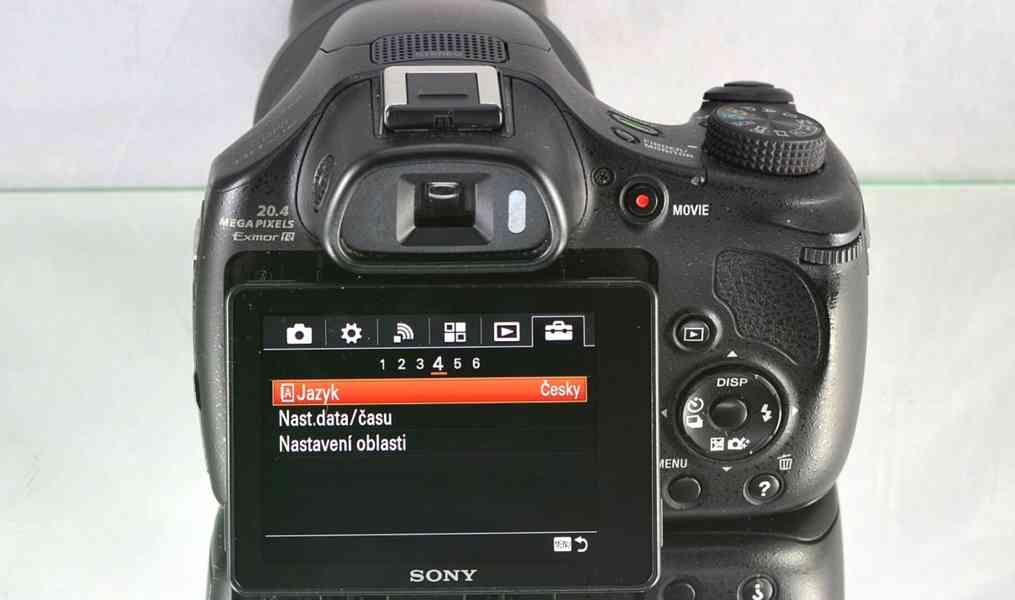 SONY Cyber-Shot DSC-HX400V 50x zoom*Full HDV*Wi-Fi - foto 9