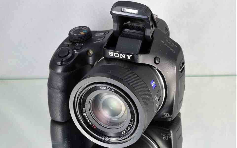 SONY Cyber-Shot DSC-HX400V 50x zoom*Full HDV*Wi-Fi - foto 4