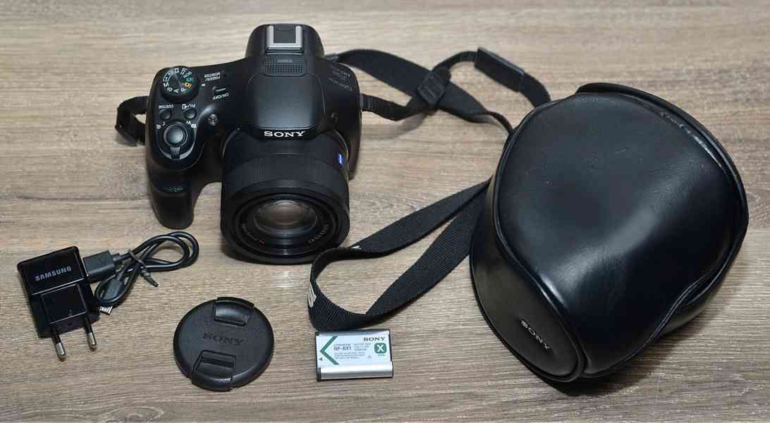 SONY Cyber-Shot DSC-HX400V 50x zoom*Full HDV*Wi-Fi - foto 3
