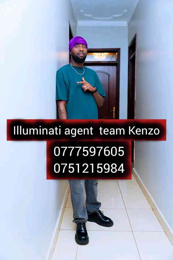 Illuminati agent call, In Uganda/0777597605/0751215984