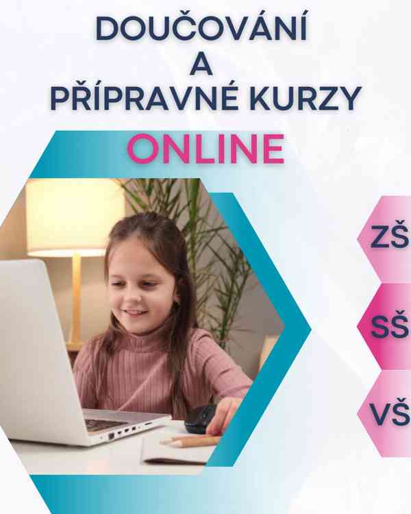 Příprava na přijímací zkoušky - prezenčně i online - foto 4