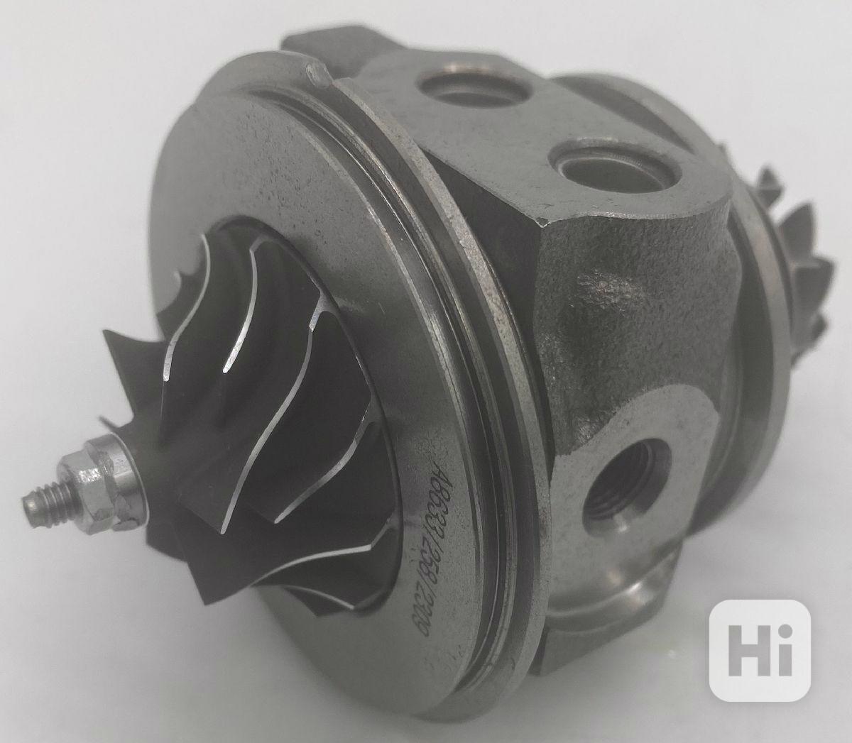 Střed turba Ložiskový uzel 49373-05005 49373-05004 49373-050 - foto 1