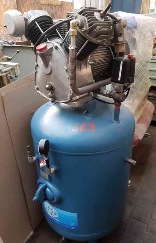 Kompresor Mahle MGK H421 (11635.) - foto 6