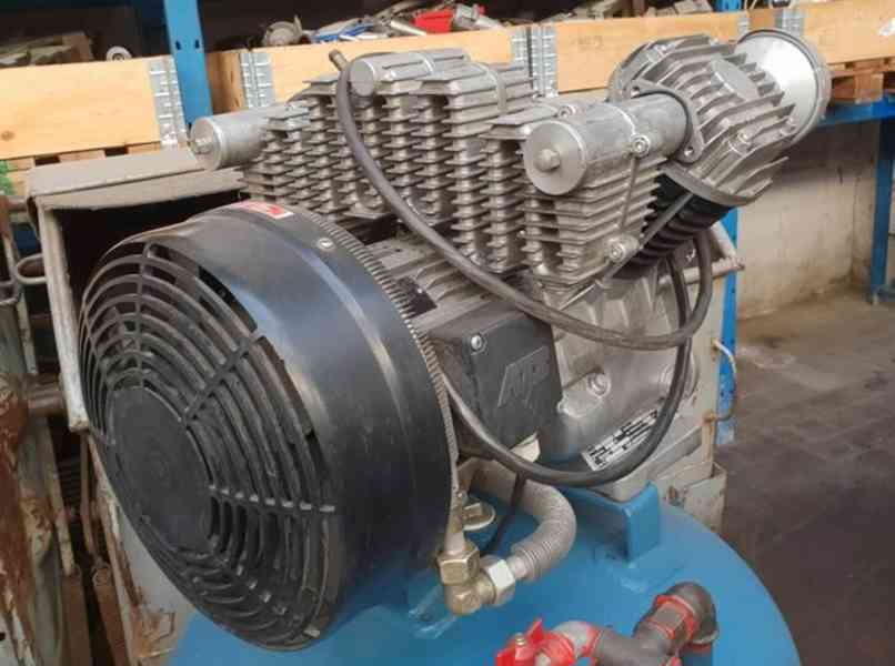 Kompresor Mahle MGK H421 (11635.) - foto 3