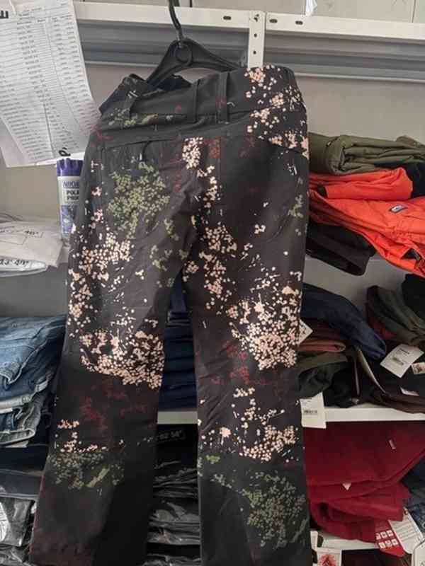 NOVÉ - Dámské lyžařské kalhoty Maloja BERNI - foto 2