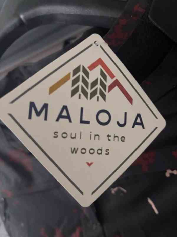 NOVÉ - Dámské lyžařské kalhoty Maloja BERNI - foto 4