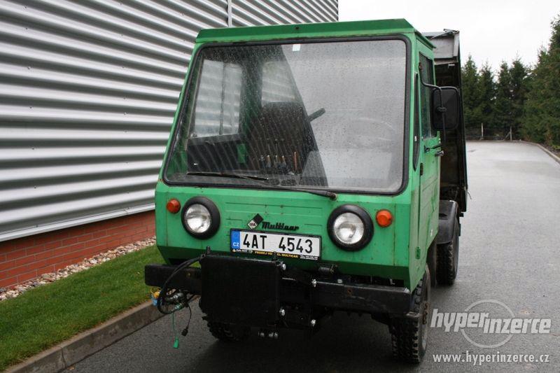 Multicar M25 4x4 (PS1155) - foto 5