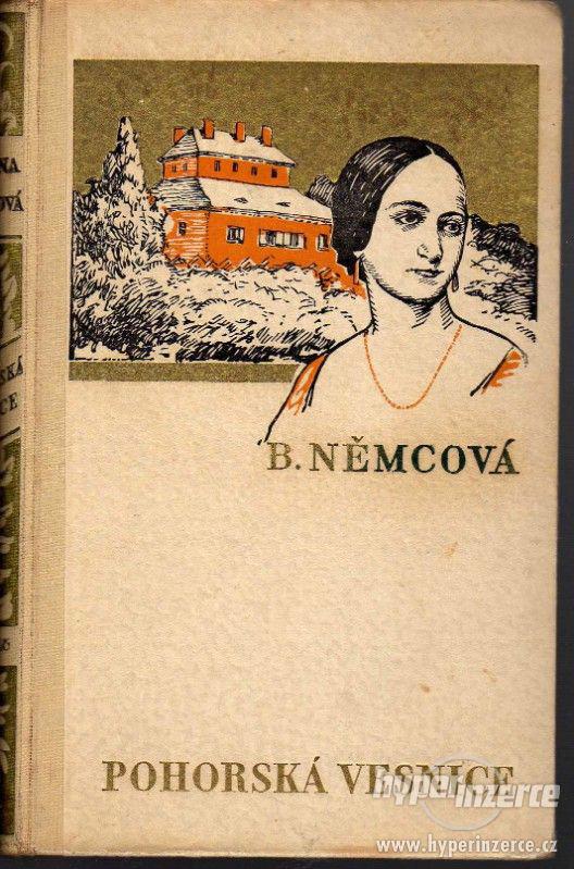 Pohorská vesnice  Božena Němcová - 1941 - foto 1