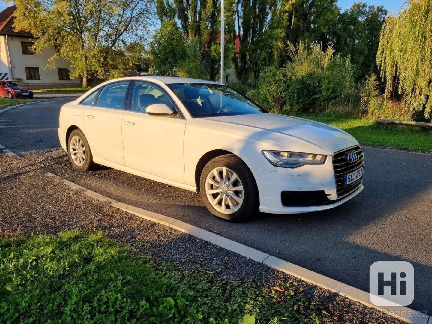 Audi A6 3,0   tdi, 160kW, 4x4, automat - foto 1