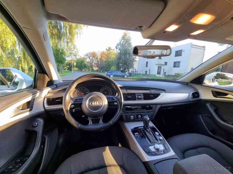 Audi A6 3,0   tdi, 160kW, 4x4, automat - foto 12