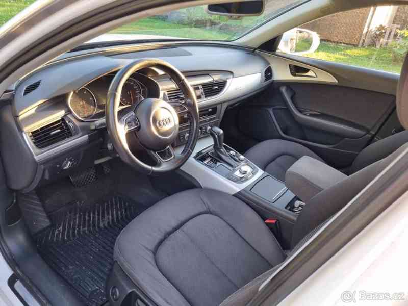 Audi A6 3,0   tdi, 160kW, 4x4, automat - foto 3