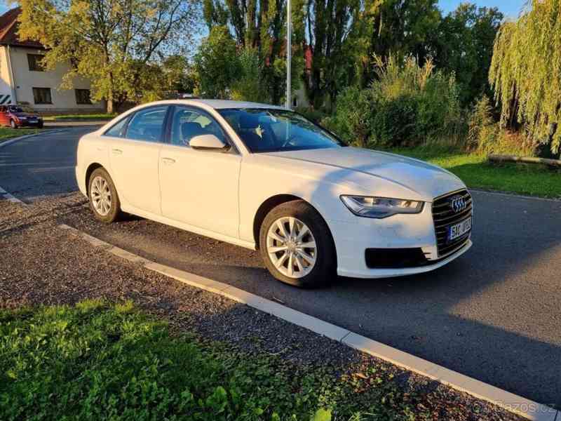 Audi A6 3,0   tdi, 160kW, 4x4, automat - foto 1