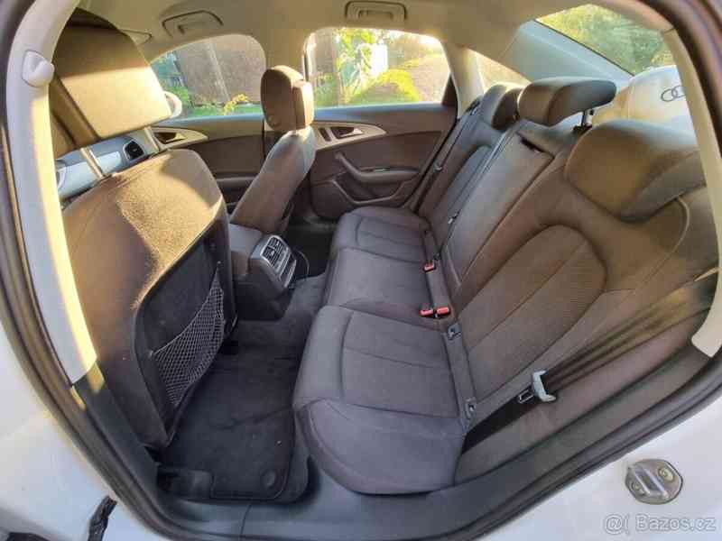 Audi A6 3,0   tdi, 160kW, 4x4, automat - foto 11