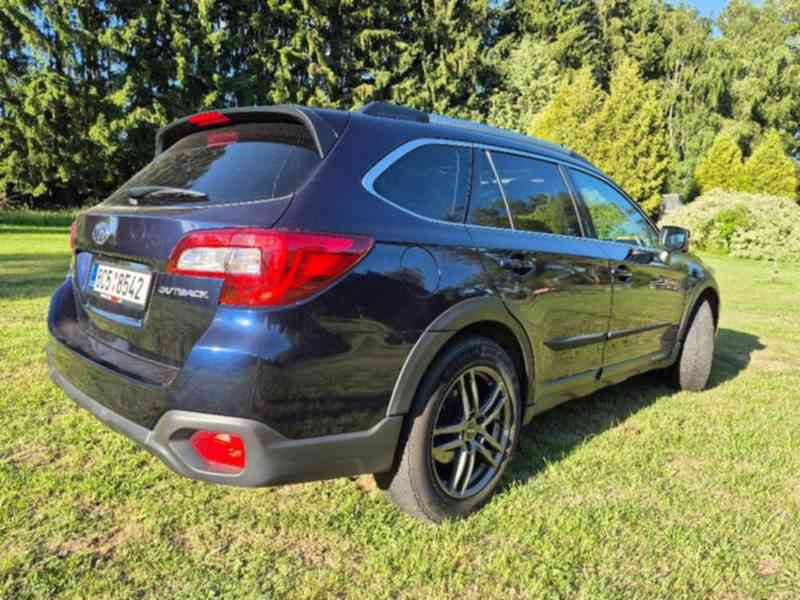 Subaru Outback 4x4 - foto 17