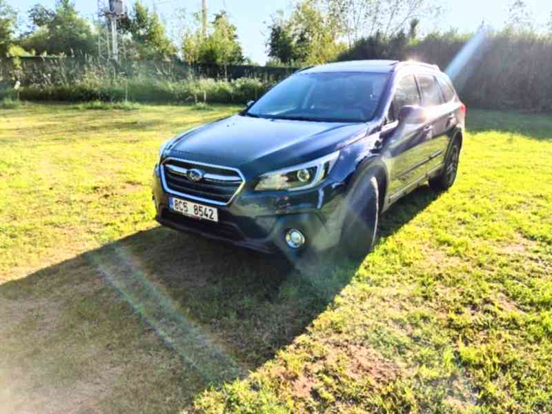 Subaru Outback 4x4 - foto 1