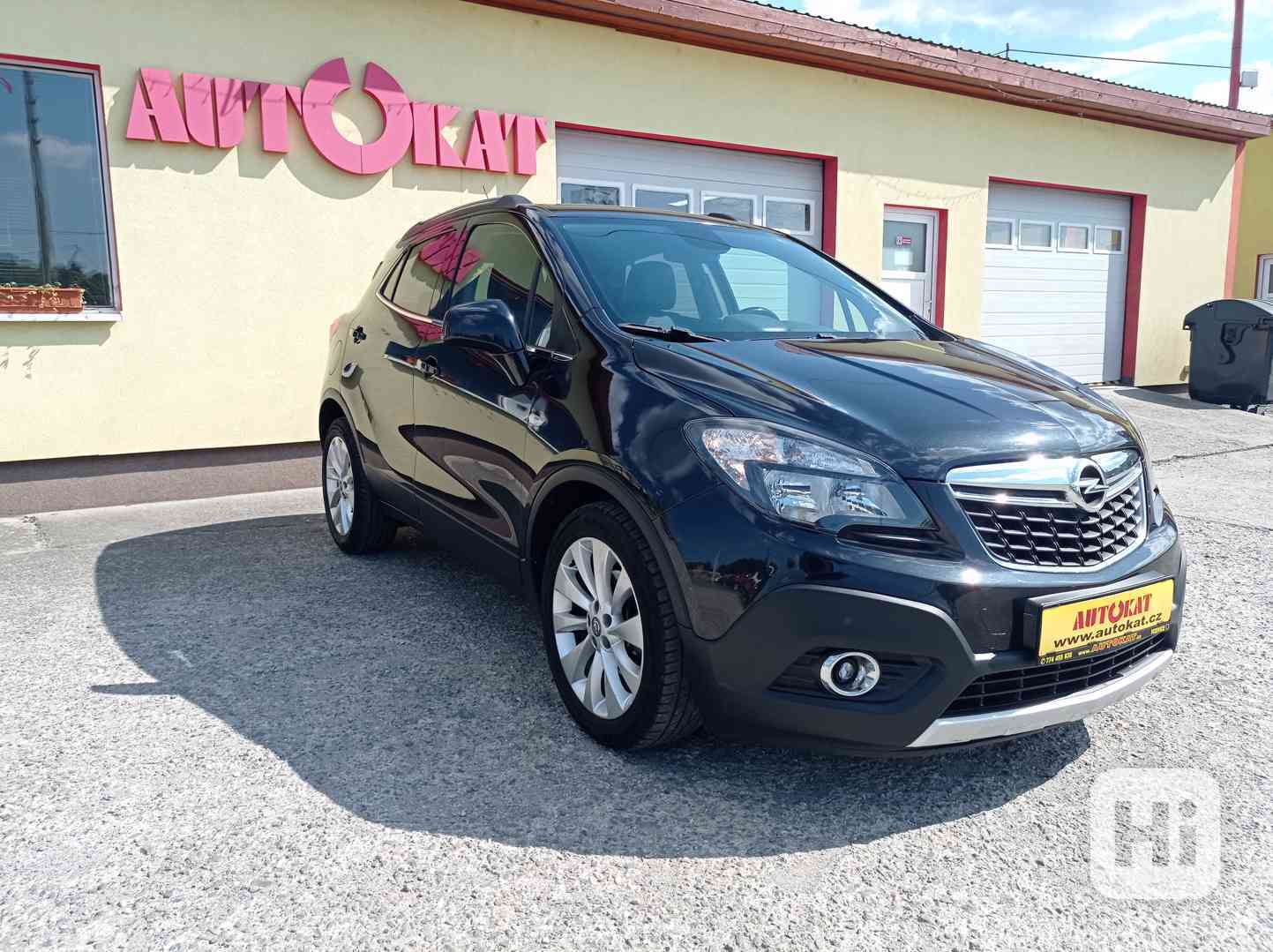 Opel Mokka 1.4 LPG 140PS /Enjoy/1Maj - foto 1