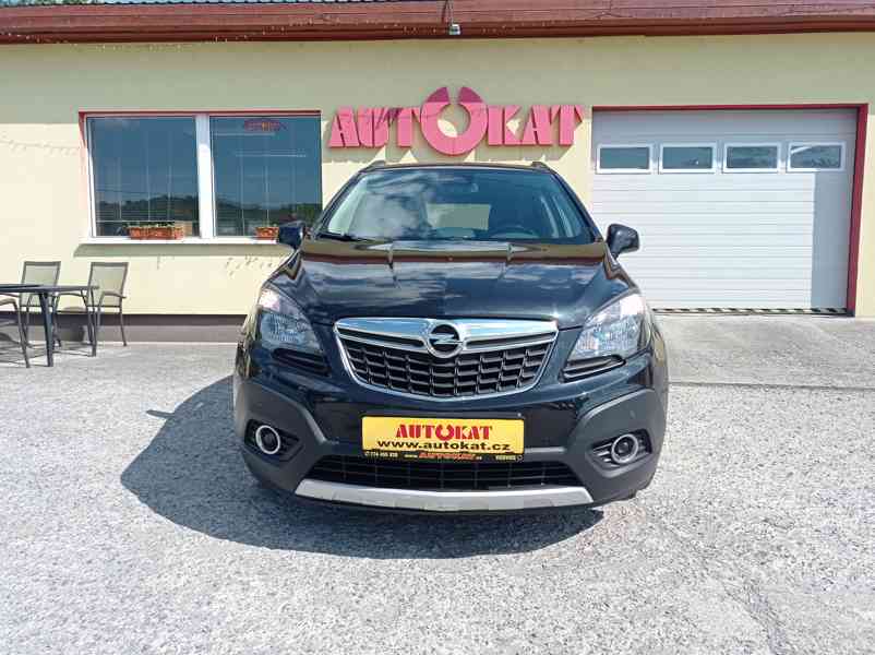 Opel Mokka 1.4 LPG 140PS /Enjoy/1Maj - foto 8