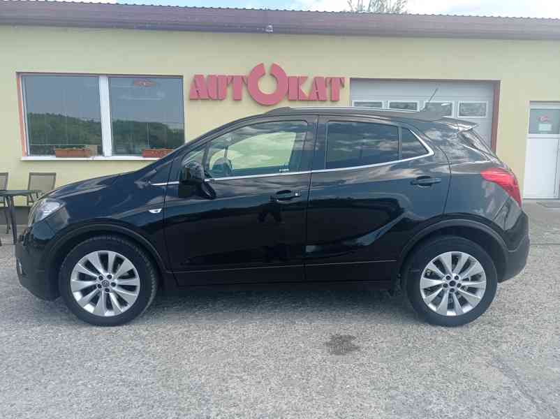Opel Mokka 1.4 LPG 140PS /Enjoy/1Maj - foto 6
