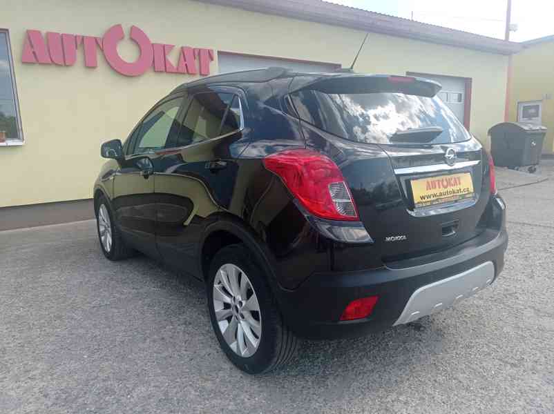 Opel Mokka 1.4 LPG 140PS /Enjoy/1Maj - foto 5