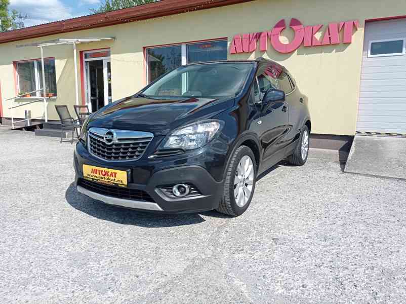 Opel Mokka 1.4 LPG 140PS /Enjoy/1Maj - foto 7
