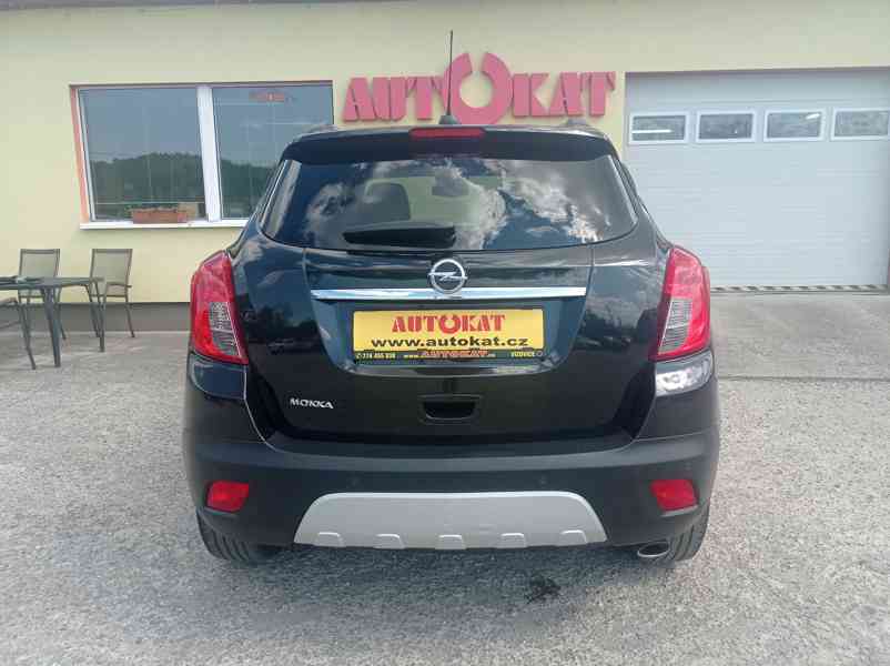 Opel Mokka 1.4 LPG 140PS /Enjoy/1Maj - foto 4