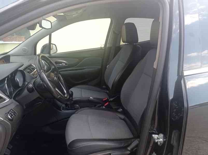 Opel Mokka 1.4 LPG 140PS /Enjoy/1Maj - foto 11