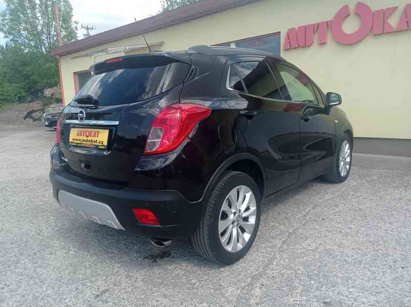 Opel Mokka 1.4 LPG 140PS /Enjoy/1Maj - foto 3